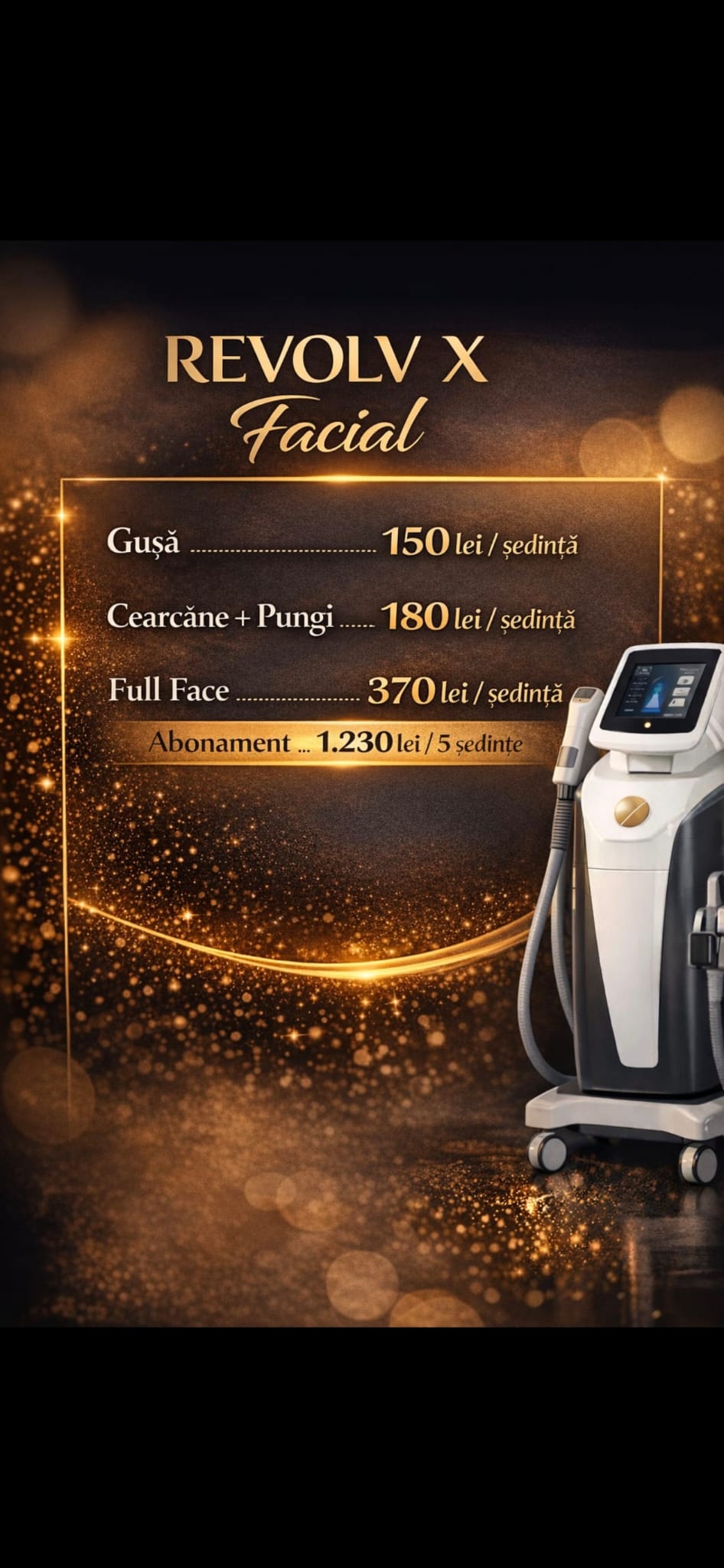 Prețuri Kenafi Lashes Studio
